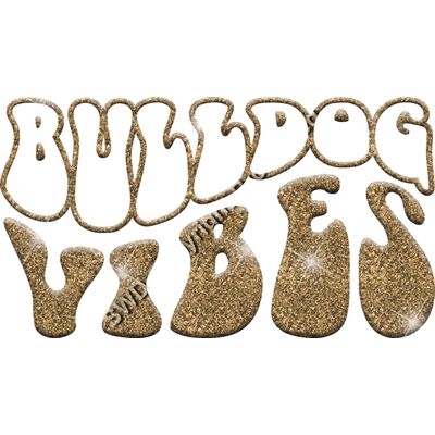 GLT98 GOLD GLITTER Thumbnail