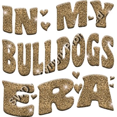 GLT93 GOLD GLITTER Thumbnail