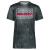 222696 Youth Cotton-Touch Poly T-Shirt Thumbnail