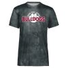 222696 Youth Cotton-Touch Poly T-Shirt Thumbnail