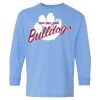 5400B Youth Heavy Cotton Long Sleeve Thumbnail