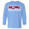 5400B Youth Heavy Cotton Long Sleeve Thumbnail