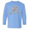 5400B Youth Heavy Cotton Long Sleeve Thumbnail