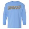 5400B Youth Heavy Cotton Long Sleeve Thumbnail