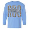 5400B Youth Heavy Cotton Long Sleeve Thumbnail