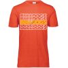 3065 Adult Extra Soft Tri-Blend T-Shirt Thumbnail