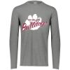 3075 Adult Extra Soft Tri-Blend Longsleeve Thumbnail