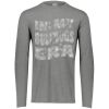 3075 Adult Extra Soft Tri-Blend Longsleeve Thumbnail