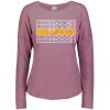 3077 Ladies' Extra Soft Tri-Blend Longsleeve Thumbnail