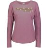 3077 Ladies' Extra Soft Tri-Blend Longsleeve Thumbnail