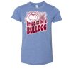 3413Y Youth Extra Soft Tri-blend Tee Thumbnail
