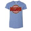 3413Y Youth Extra Soft Tri-blend Tee Thumbnail