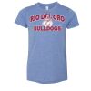 3413Y Youth Extra Soft Tri-blend Tee Thumbnail