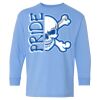 5400B Youth Heavy Cotton Long Sleeve Thumbnail