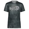 222596 Adult Cotton-Touch Poly T-Shirt Thumbnail