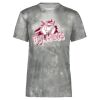 222696 Youth Cotton-Touch Poly T-Shirt Thumbnail