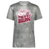 222696 Youth Cotton-Touch Poly T-Shirt Thumbnail
