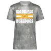 222696 Youth Cotton-Touch Poly T-Shirt Thumbnail