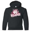 18500B Youth Heavy Blend Hooded Sweatshirt Thumbnail