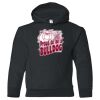 18500B Youth Heavy Blend Hooded Sweatshirt Thumbnail