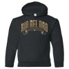 18500B Youth Heavy Blend Hooded Sweatshirt Thumbnail