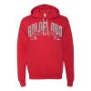 3719 Unisex Sponge Fleece Hoodie Thumbnail