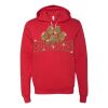 3719 Unisex Sponge Fleece Hoodie Thumbnail