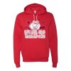 3719 Unisex Sponge Fleece Hoodie Thumbnail