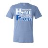 3413 Adult Extra Soft Tri-blend Tee Thumbnail