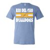 3413 Adult Extra Soft Tri-blend Tee Thumbnail