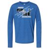 3513Y Youth Extra Soft Tri-blend Long Sleeve Thumbnail