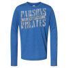 3513Y Youth Extra Soft Tri-blend Long Sleeve Thumbnail