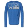 3513Y Youth Extra Soft Tri-blend Long Sleeve Thumbnail