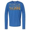 3513Y Youth Extra Soft Tri-blend Long Sleeve Thumbnail
