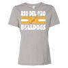 6413 Women’s Extra Soft Tri-blend Tee Thumbnail
